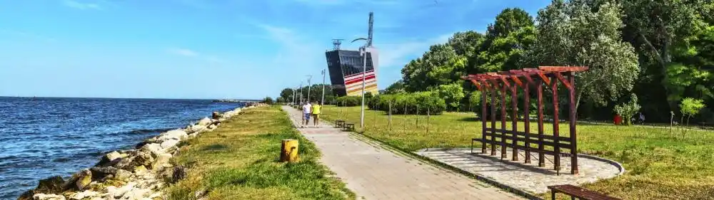 asparuhov-park Что посмотреть в Варне: ТОП-10 достопримечательностей и мест для прогулок